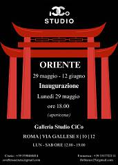Mostra oriente